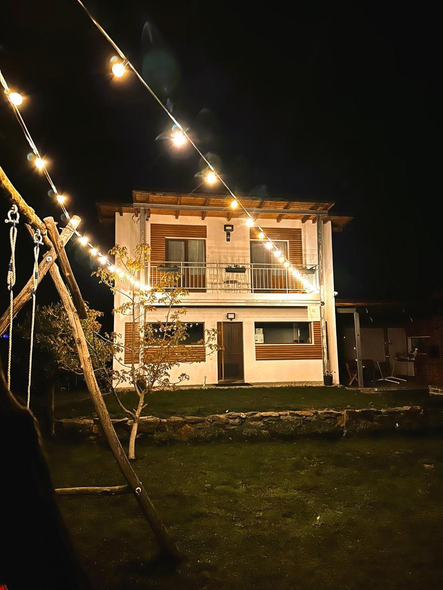 Wanderlust Cottage Avrig Exterior foto