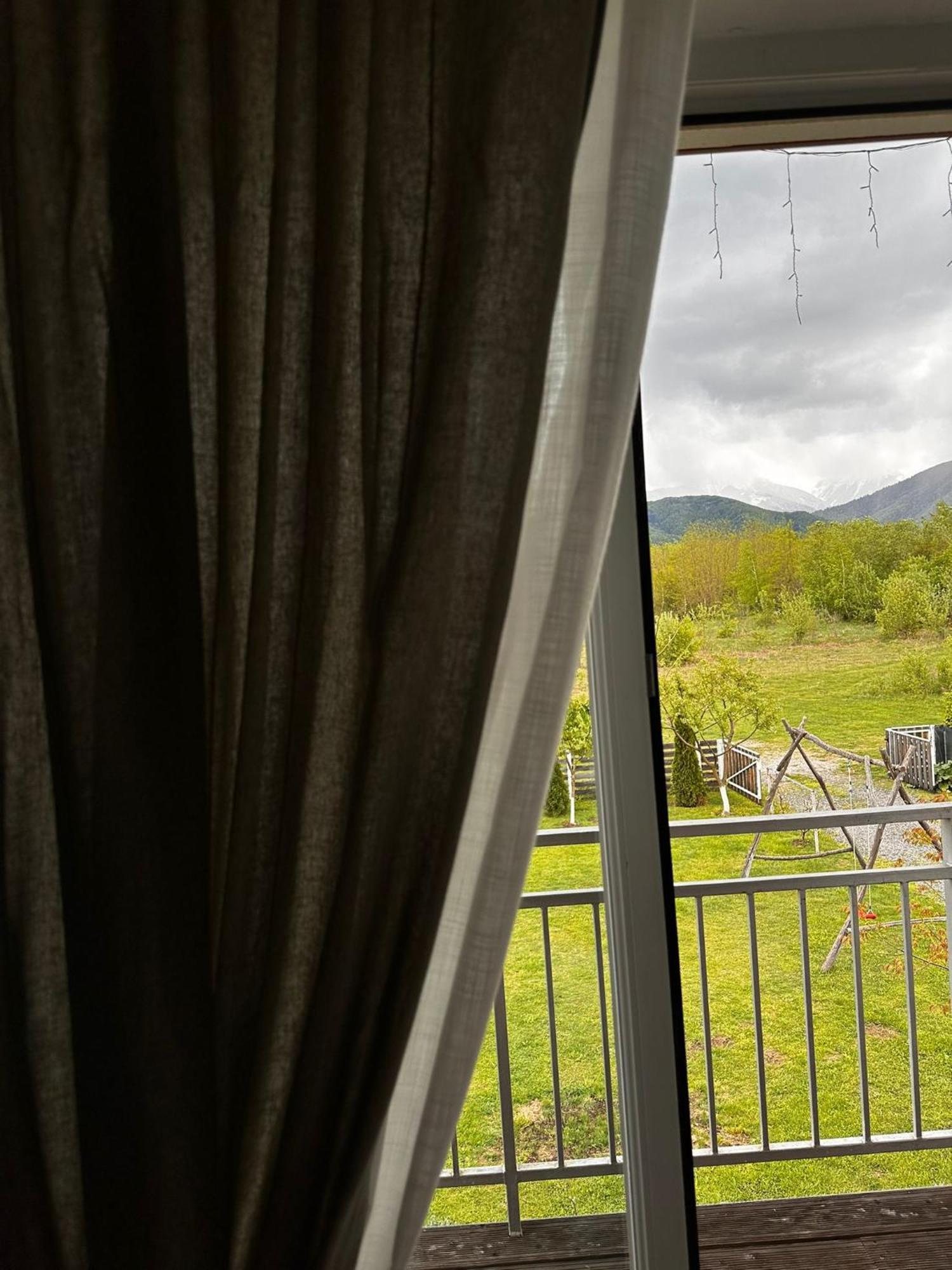 Wanderlust Cottage Avrig Exterior foto